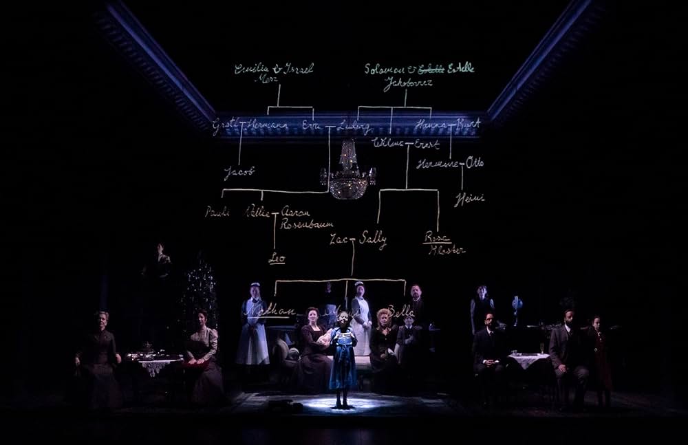 ナショナル・シアター・ライブ 2022 「レオポルトシュタット」の画像