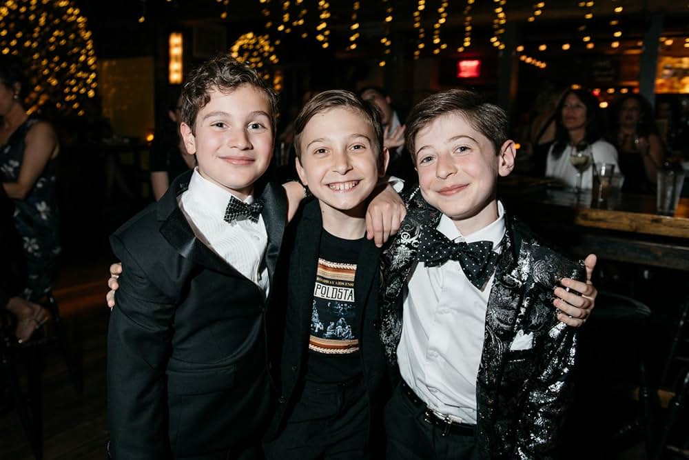 ナショナル・シアター・ライブ 2022 「レオポルトシュタット」の画像