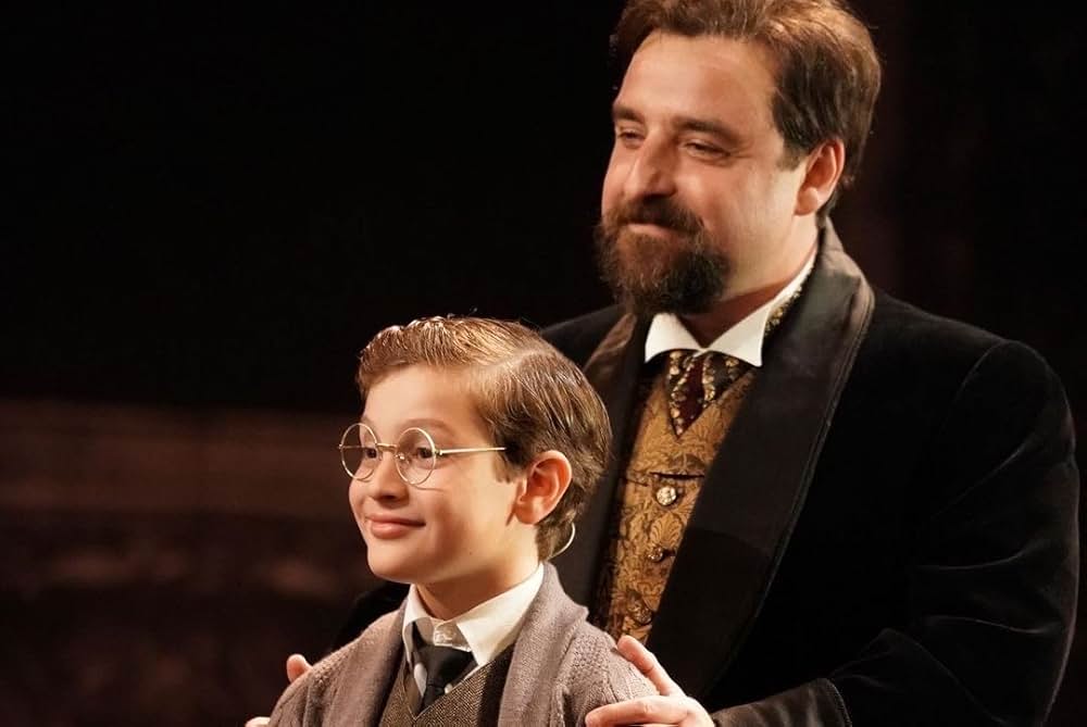 ナショナル・シアター・ライブ 2022 「レオポルトシュタット」の画像