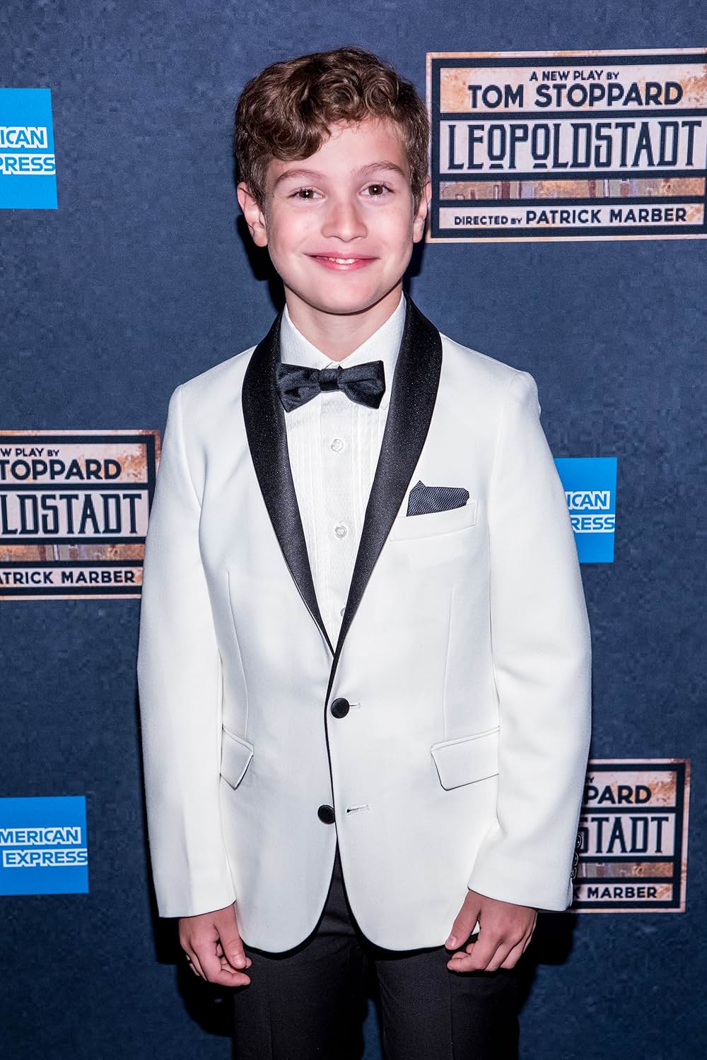 ナショナル・シアター・ライブ 2022 「レオポルトシュタット」の画像