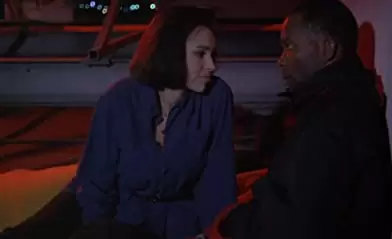 パリ、18区、夜。の画像