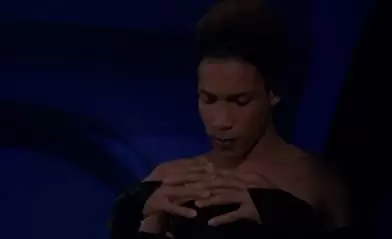 パリ、18区、夜。の画像