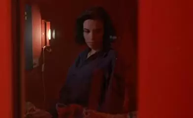 パリ、18区、夜。の画像