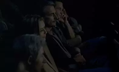 パリ、18区、夜。の画像