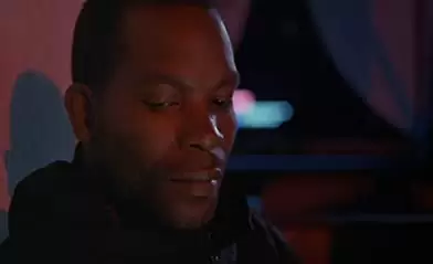 パリ、18区、夜。の画像