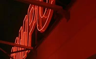 パリ、18区、夜。の画像