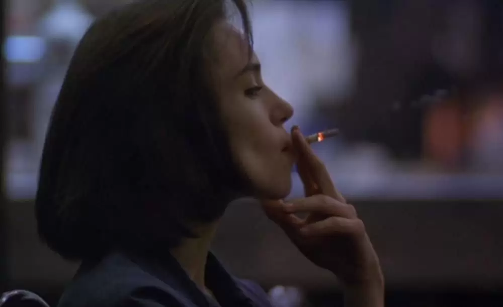 パリ、18区、夜。の画像