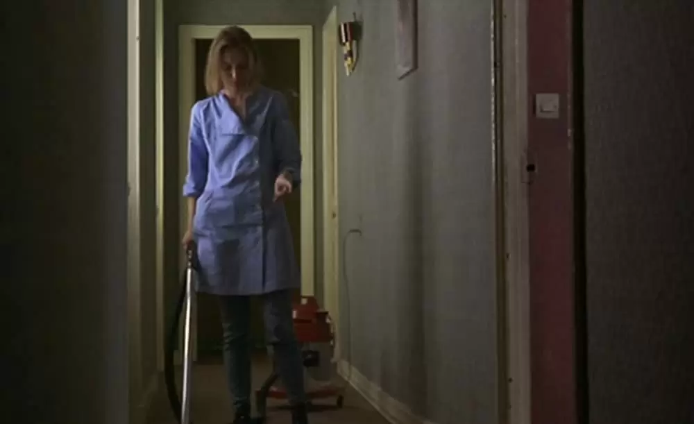 パリ、18区、夜。の画像