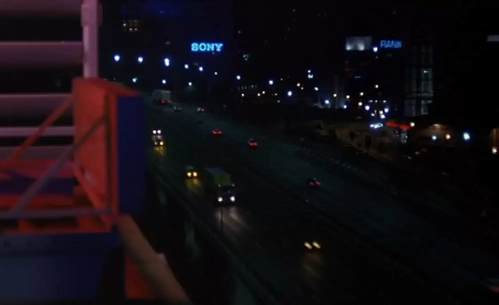 パリ、18区、夜。の画像