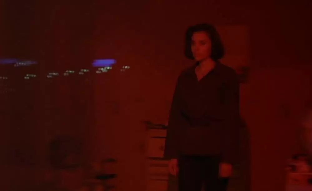 パリ、18区、夜。の画像