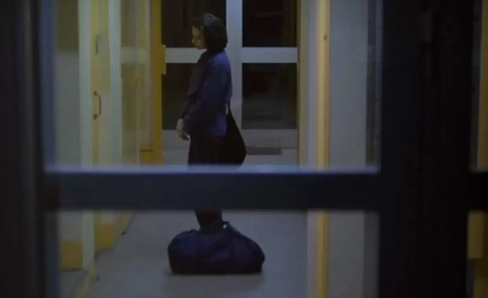 パリ、18区、夜。の画像