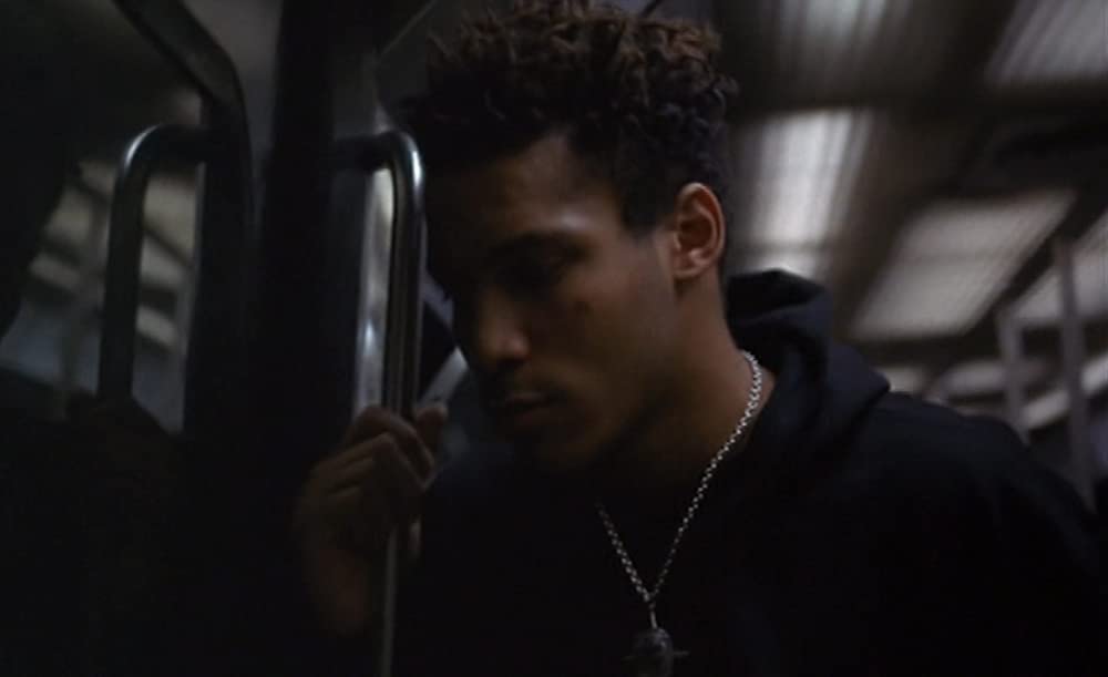 パリ、18区、夜。の画像