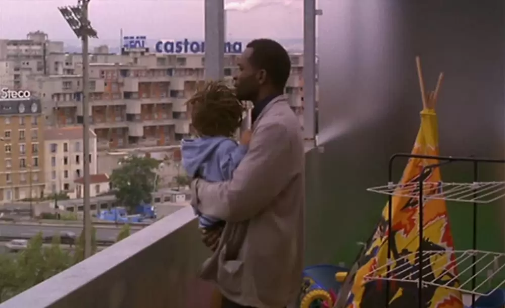 パリ、18区、夜。の画像