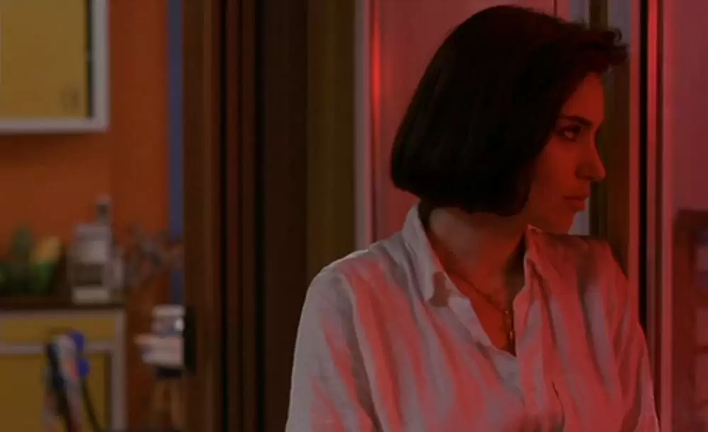 パリ、18区、夜。の画像