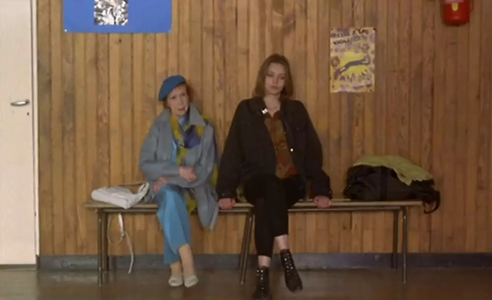 パリ、18区、夜。の画像