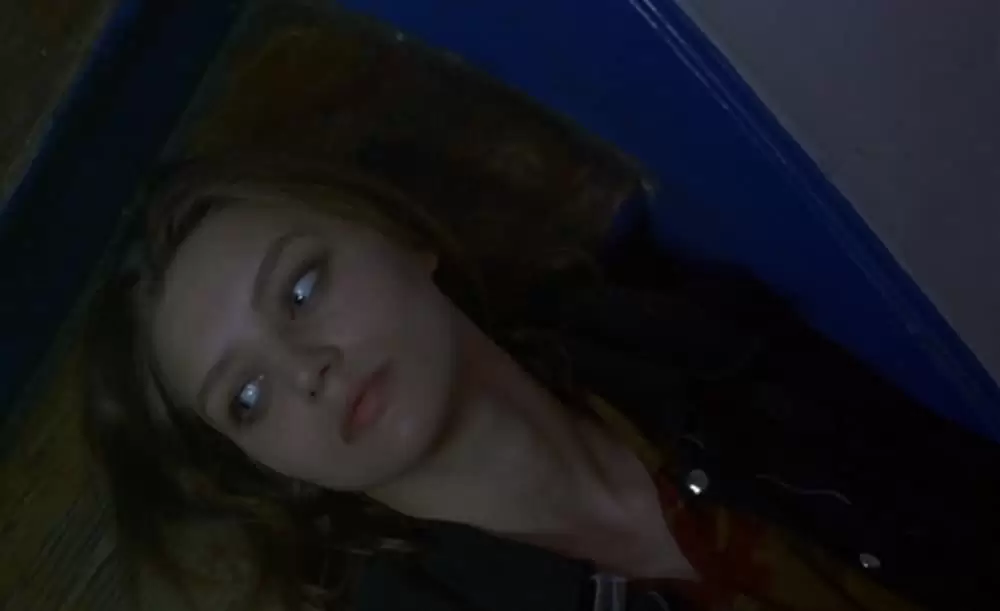 パリ、18区、夜。の画像