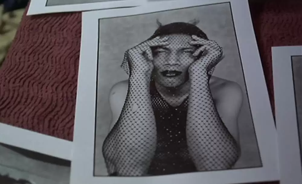 パリ、18区、夜。の画像