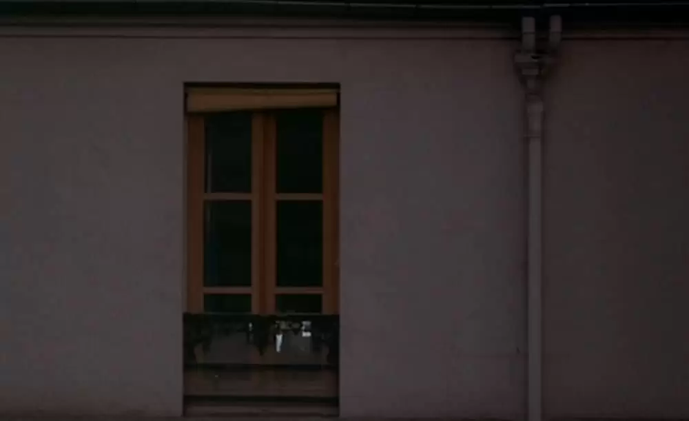 パリ、18区、夜。の画像