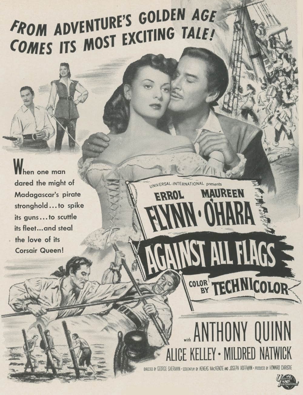 すべての旗に背いての画像