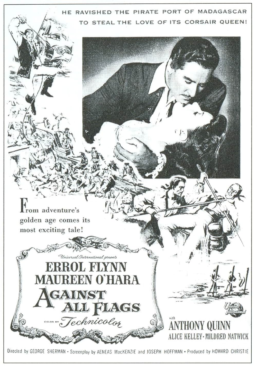 すべての旗に背いての画像