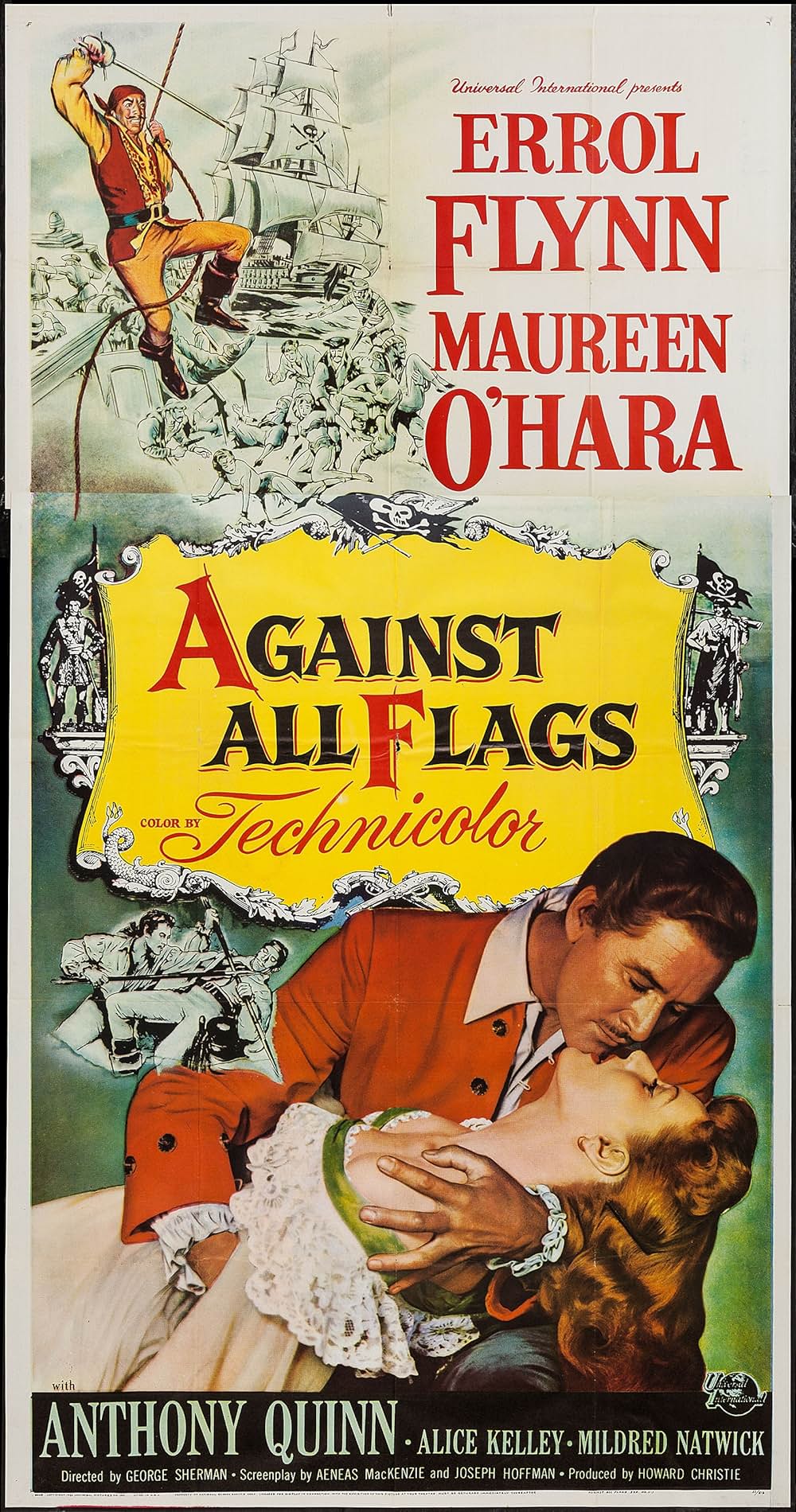 すべての旗に背いての画像