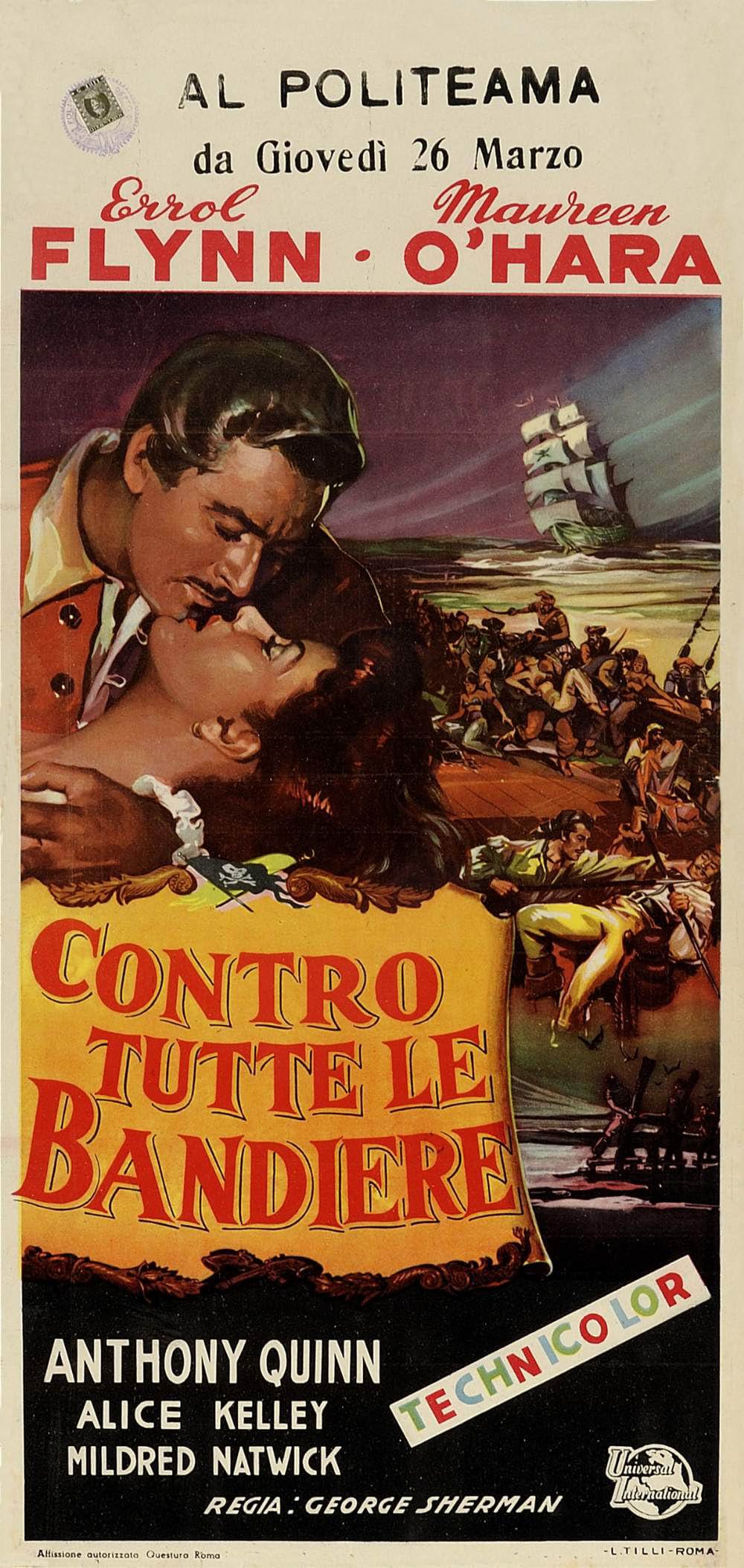 すべての旗に背いての画像