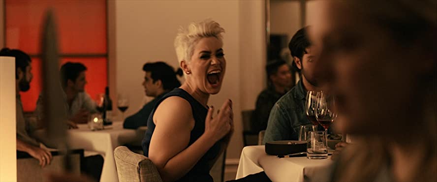 透明人間の画像