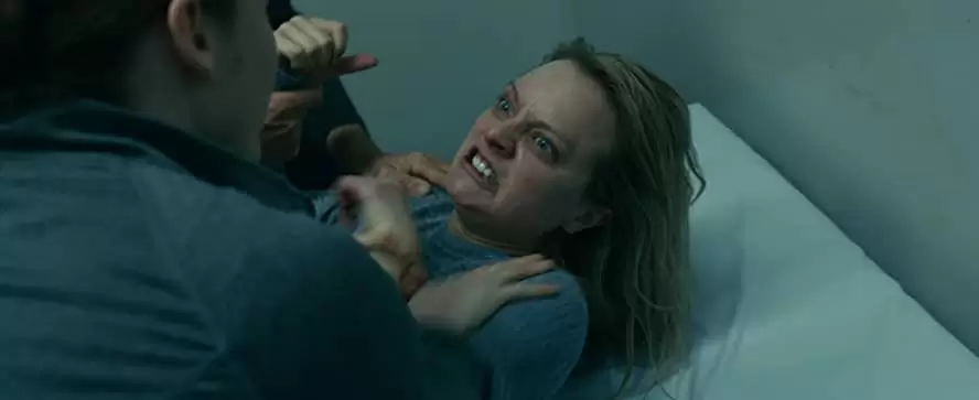 透明人間の画像