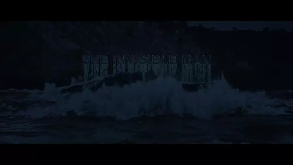 透明人間の画像