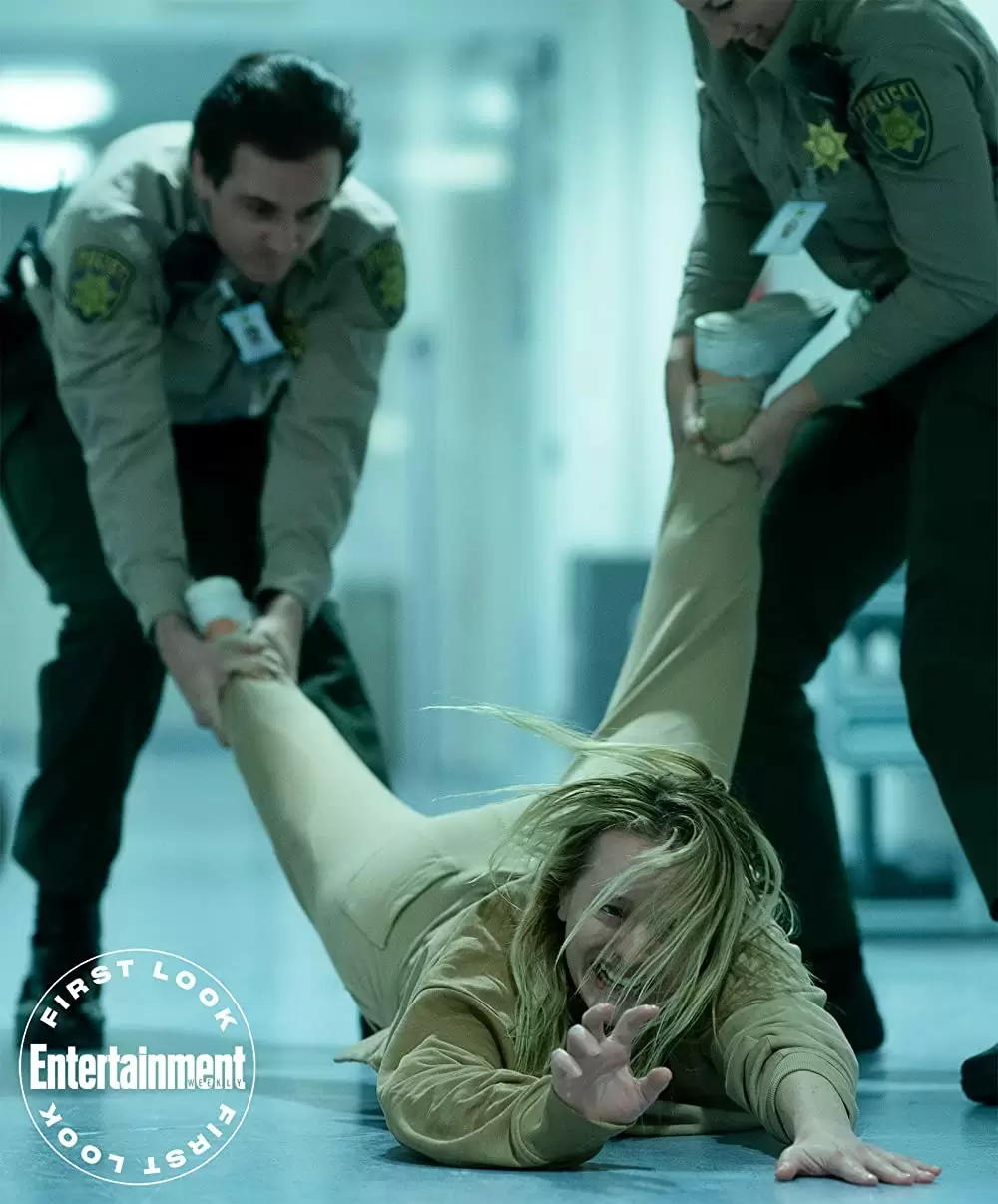 透明人間の画像