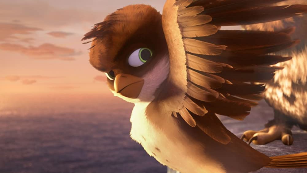 リチャード・ザ・ストーク 飛べないワタリドリの画像