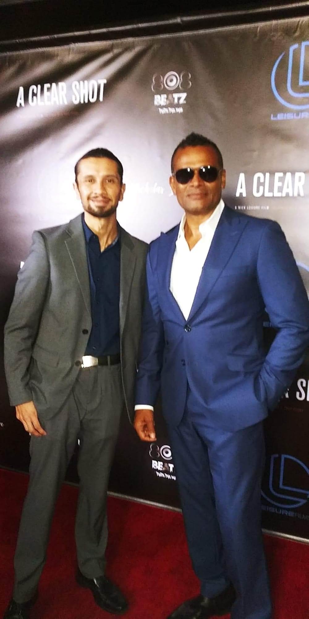 クリアショットの画像