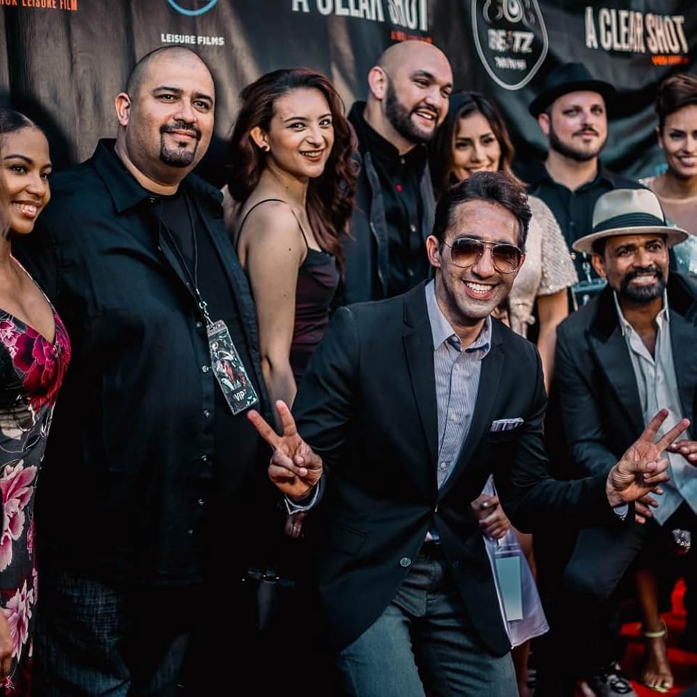 クリアショットの画像