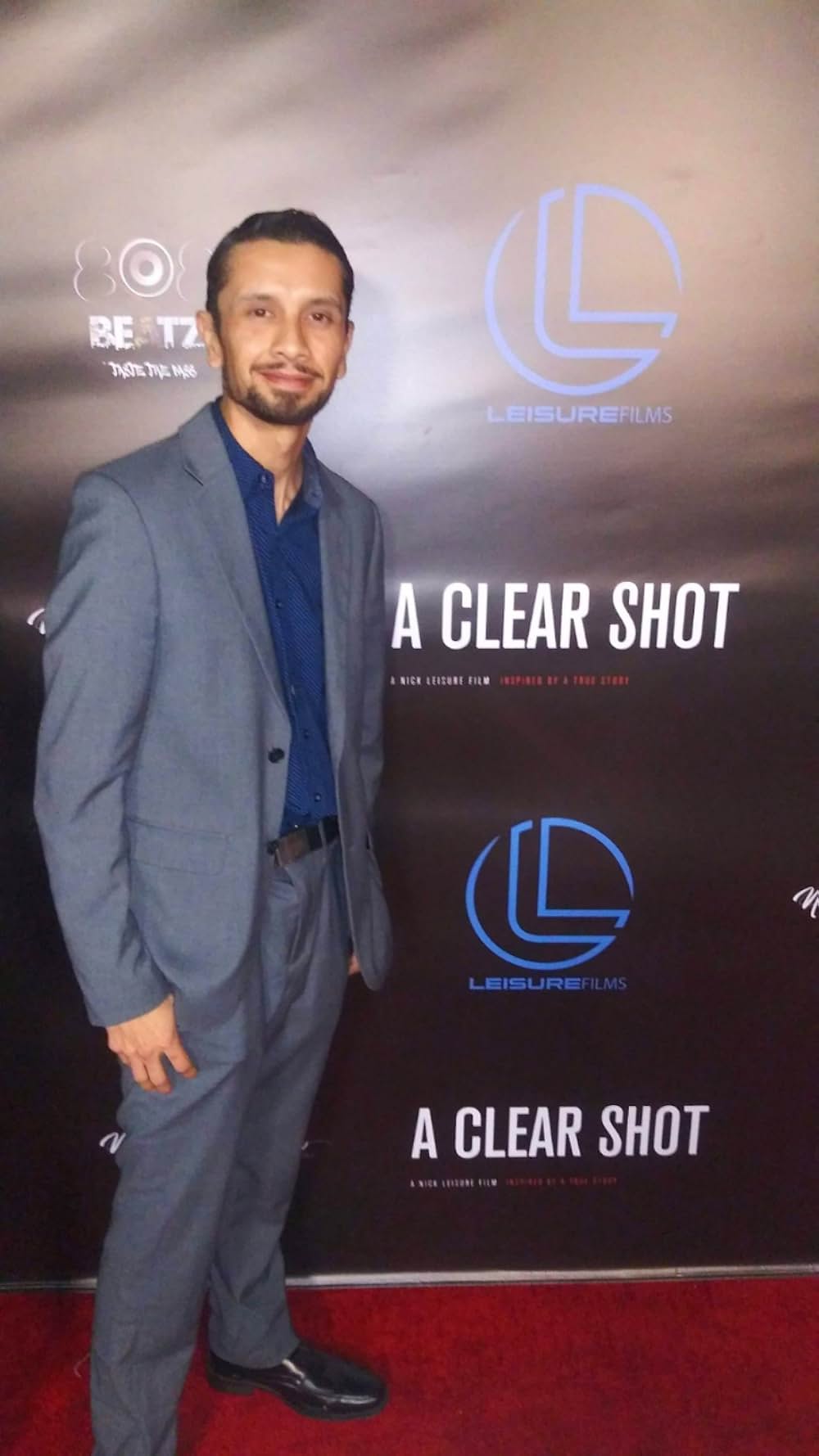 クリアショットの画像