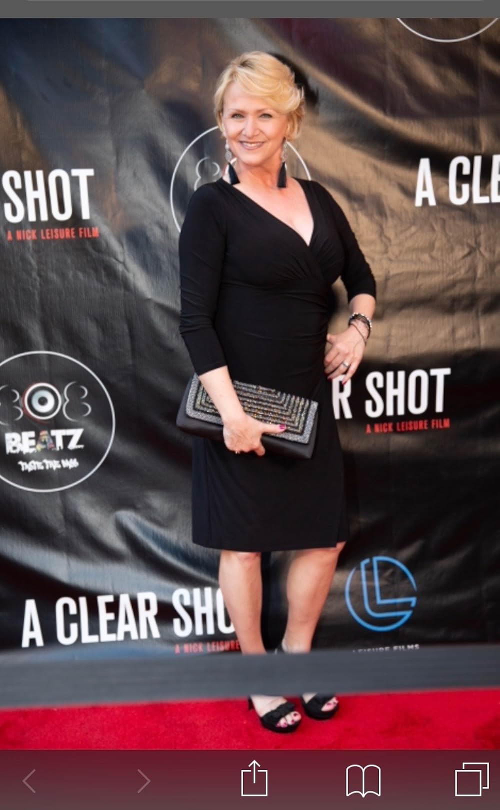 クリアショットの画像