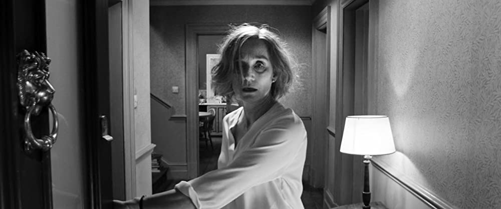 「サリー・ポッターのパーティー」クリスティン・スコット・トーマスの画像