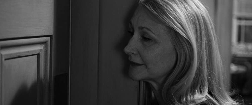 「サリー・ポッターのパーティー」パトリシア・クラークソンの画像