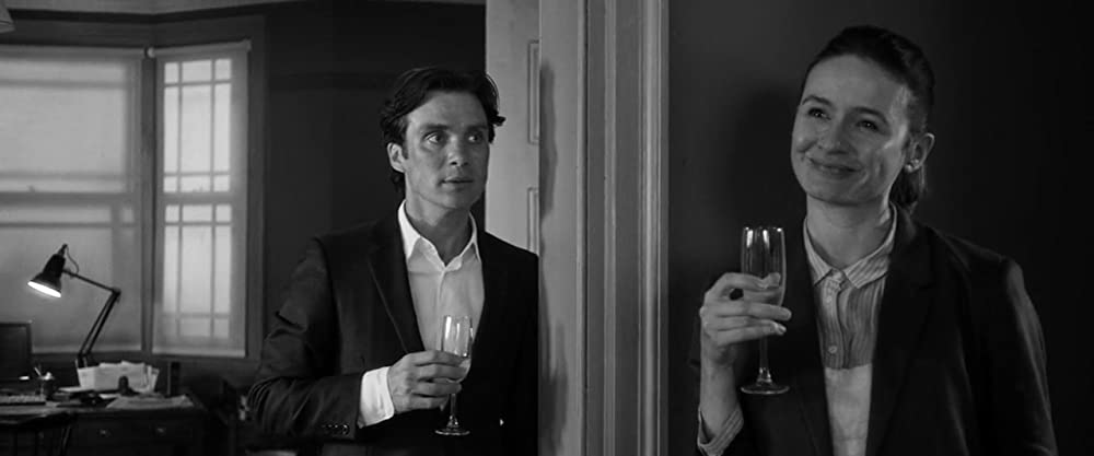 「サリー・ポッターのパーティー」エミリー・モーティマー & キリアン・マーフィの画像