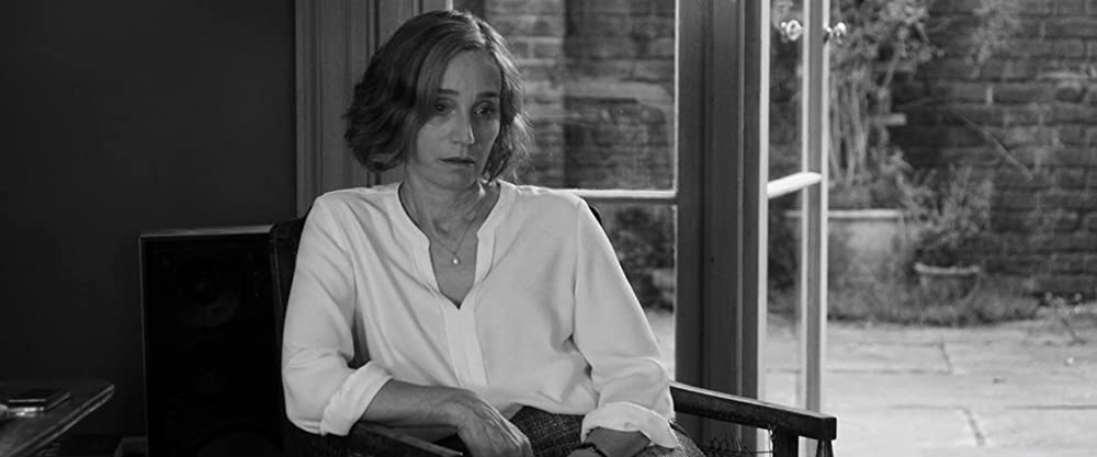 「サリー・ポッターのパーティー」クリスティン・スコット・トーマスの画像