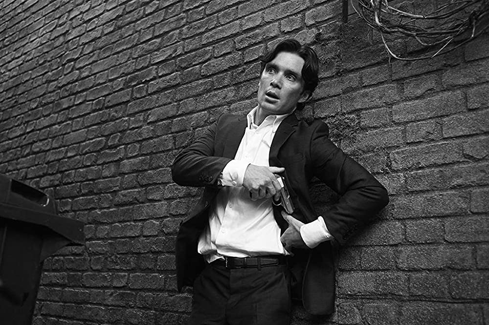 「サリー・ポッターのパーティー」キリアン・マーフィの画像