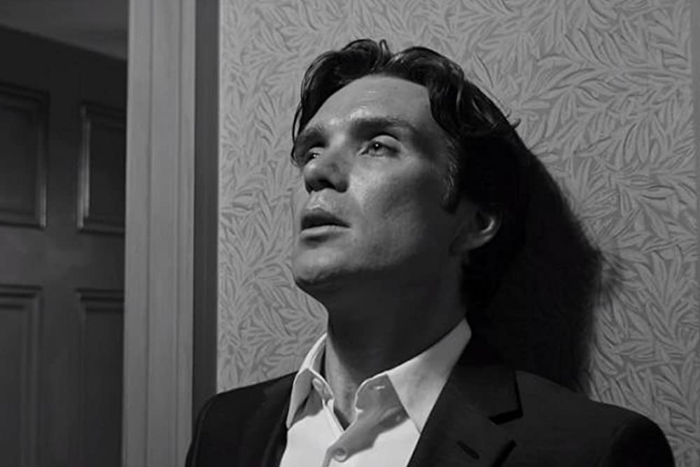 「サリー・ポッターのパーティー」キリアン・マーフィの画像