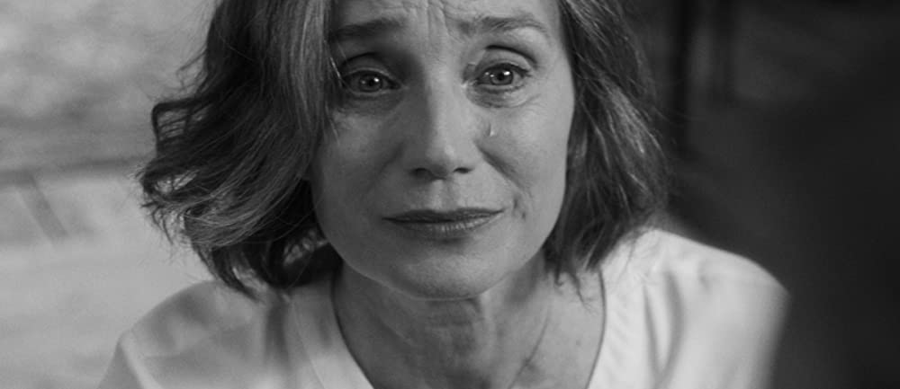 「サリー・ポッターのパーティー」クリスティン・スコット・トーマスの画像