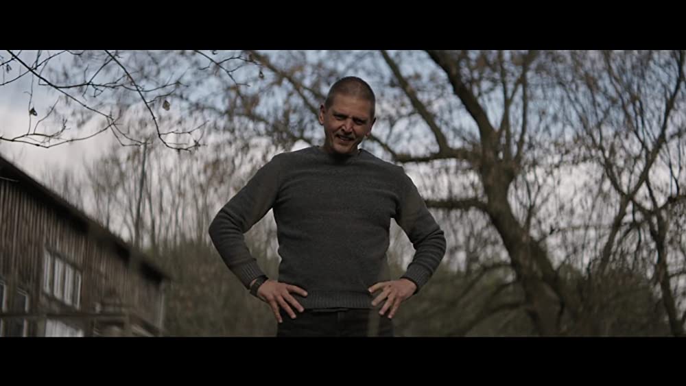 「エージェント・トリガー」バリー・ペッパーの画像