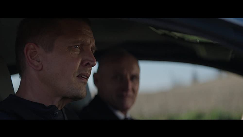 「エージェント・トリガー」バリー・ペッパー & コルム・フィオールの画像