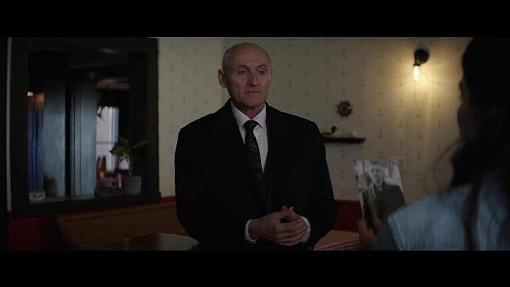 「エージェント・トリガー」コルム・フィオールの画像