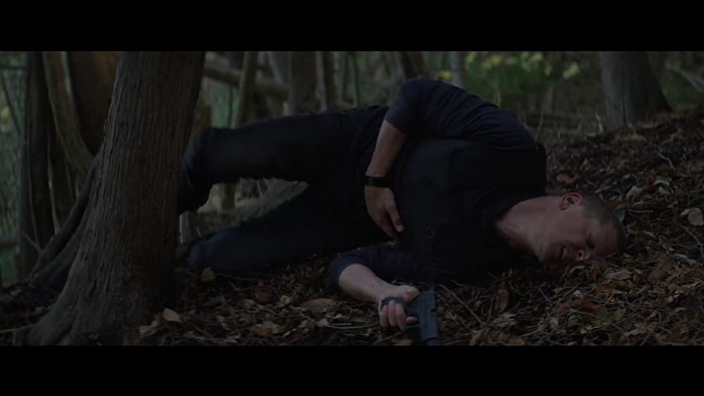 「エージェント・トリガー」バリー・ペッパーの画像