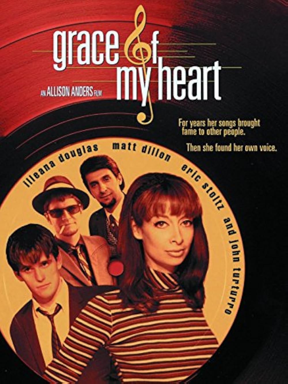 グレイス・オブ・マイ・ハートの画像