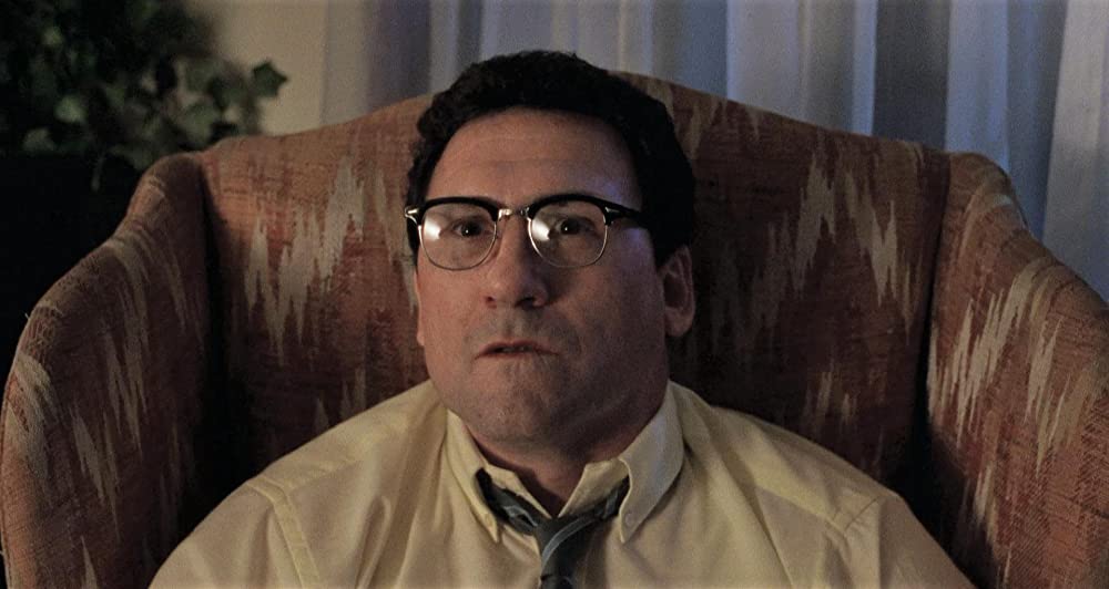 「ブロブ／宇宙からの不明物体」アート・ラフルーの画像