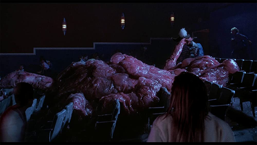 ブロブ／宇宙からの不明物体の画像