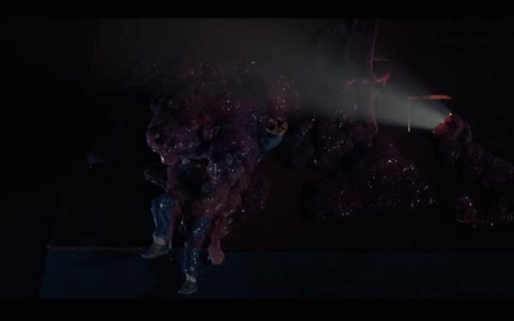 ブロブ／宇宙からの不明物体の画像